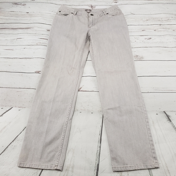 petite slim leg jeans